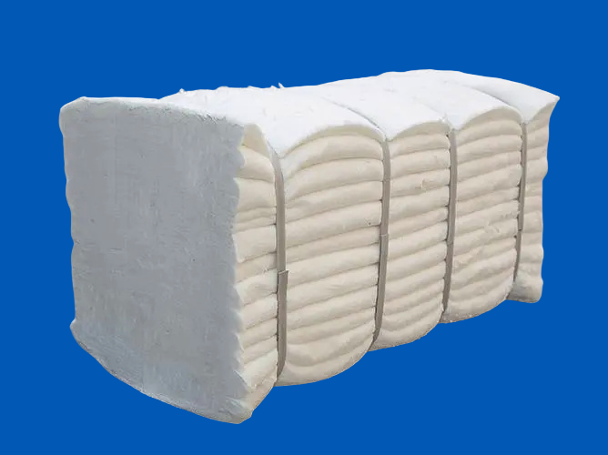 商都陶瓷纤维折叠块